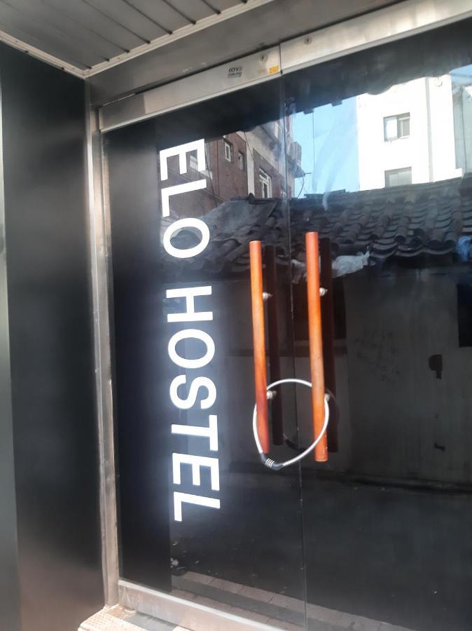 Elo Hostel Сеул Экстерьер фото