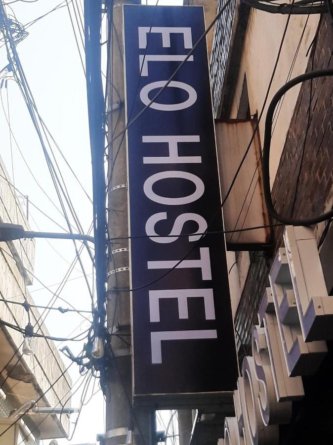 Elo Hostel Сеул Экстерьер фото