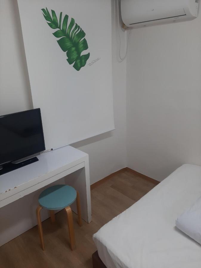 Elo Hostel Сеул Экстерьер фото