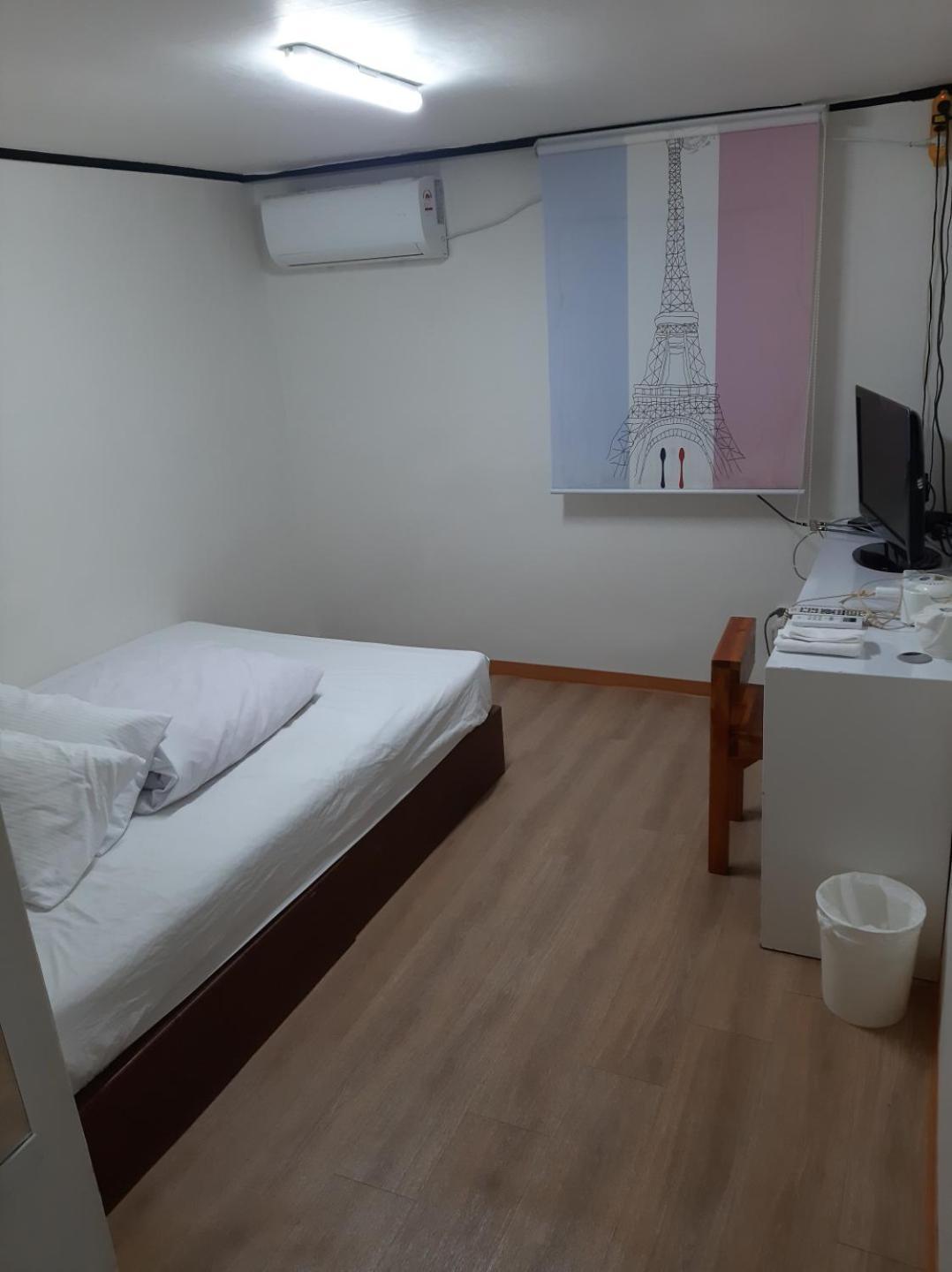 Elo Hostel Сеул Экстерьер фото